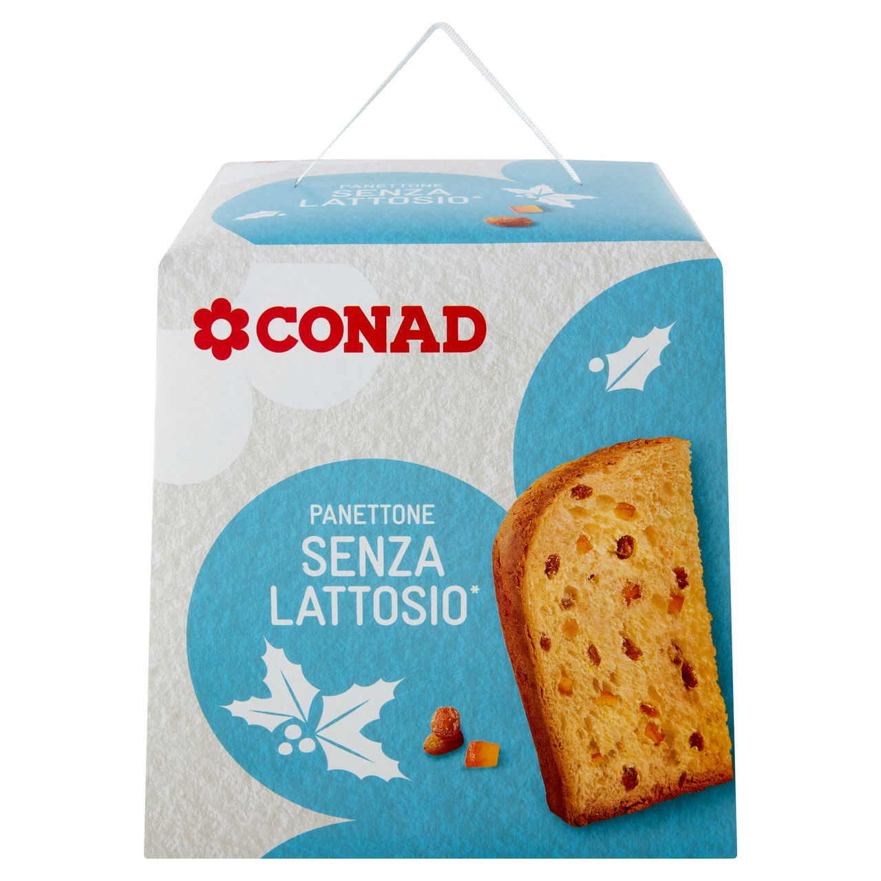 CONAD Panettone Senza Lattosio* 750 g