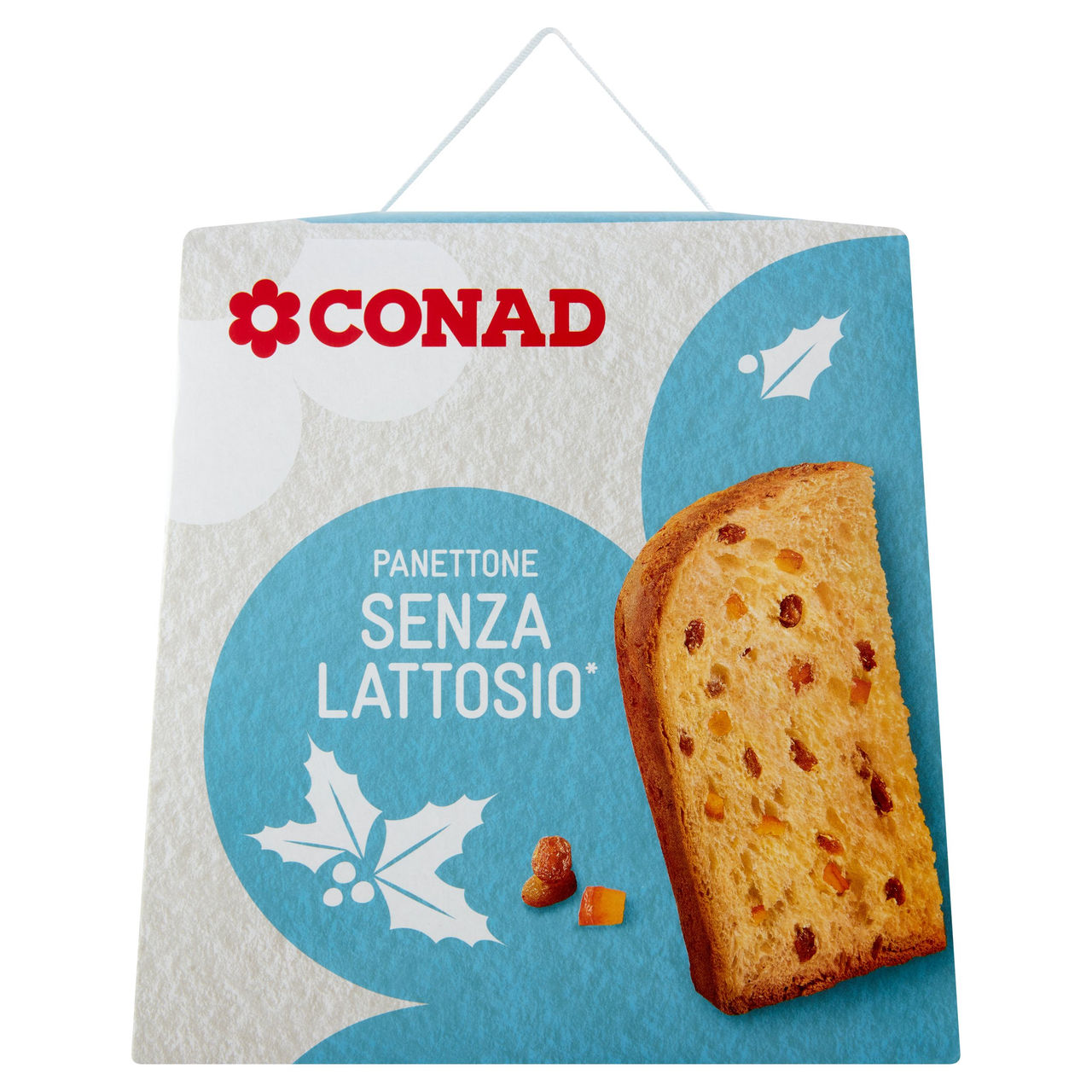 CONAD Panettone Senza Lattosio* 750 g