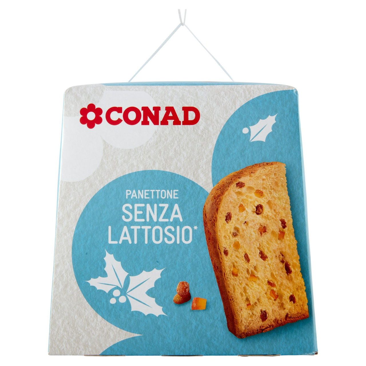 CONAD Panettone Senza Lattosio* 750 g