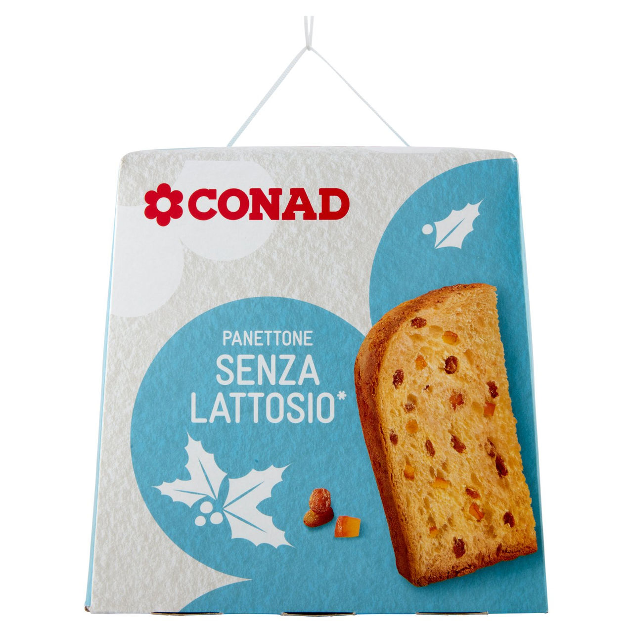 CONAD Panettone Senza Lattosio* 750 g