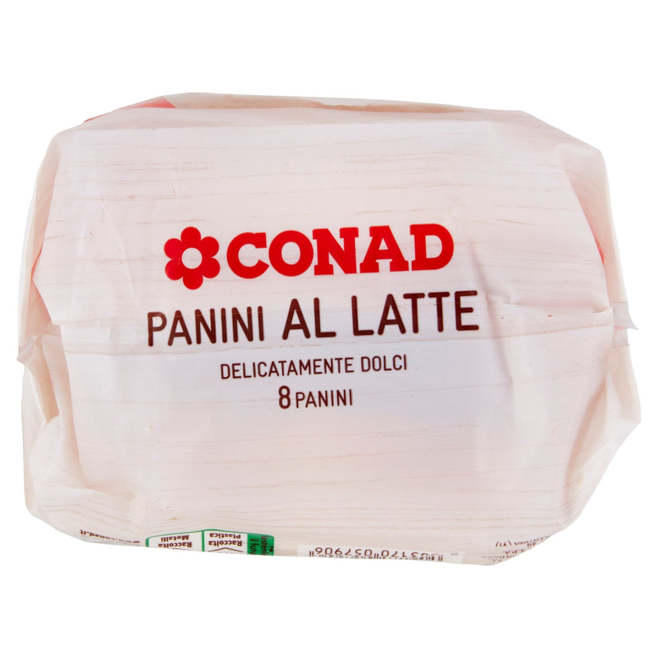 Panini al Latte 400 g Conad in vendita online