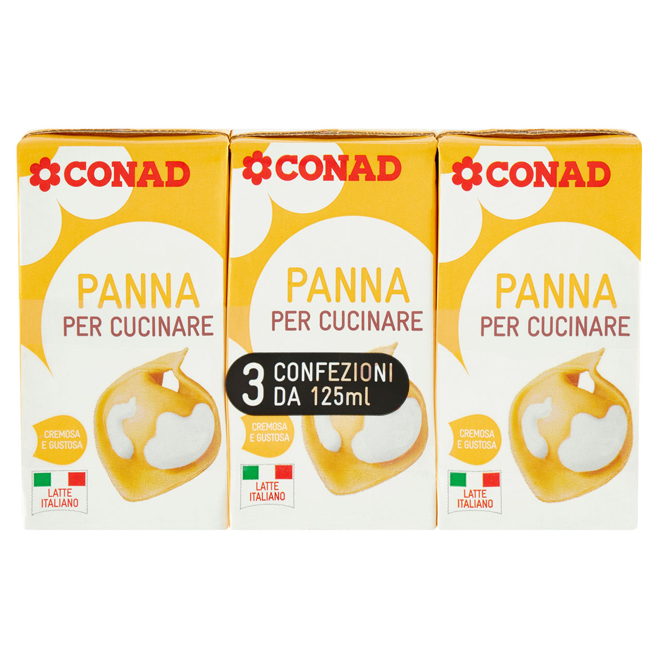 Panna per Cucinare Conad in vendita online