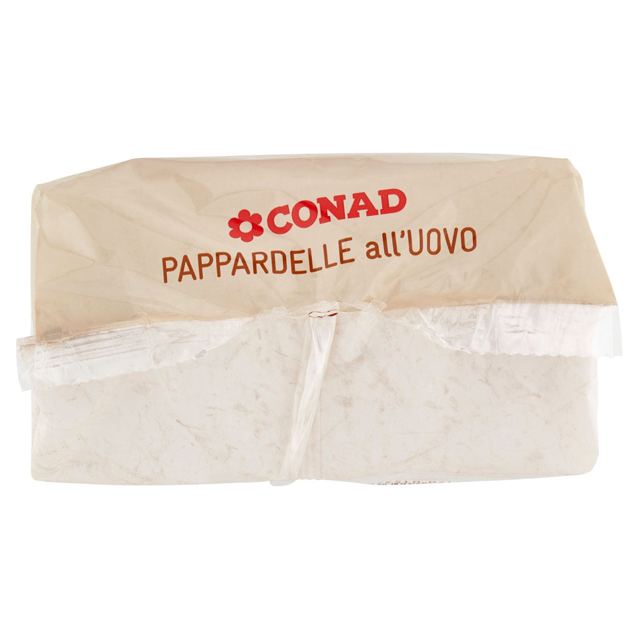 Pappardelle all'uovo g.250 Conad online