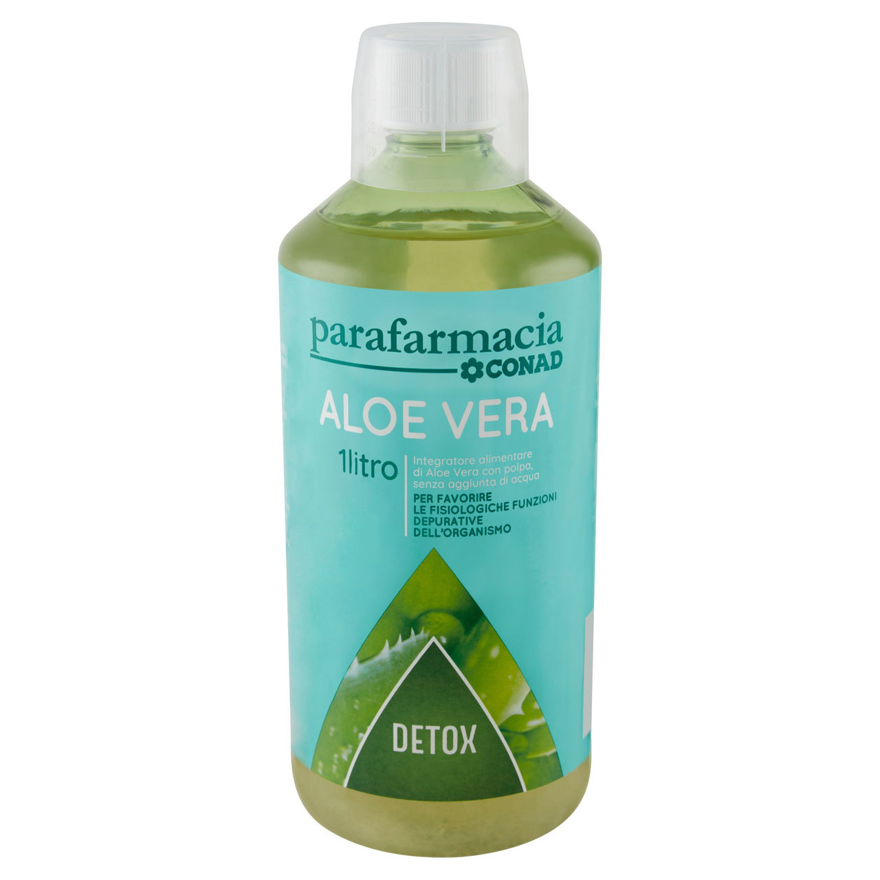 CONAD Parafarmacia Aloe Vera 1 litro