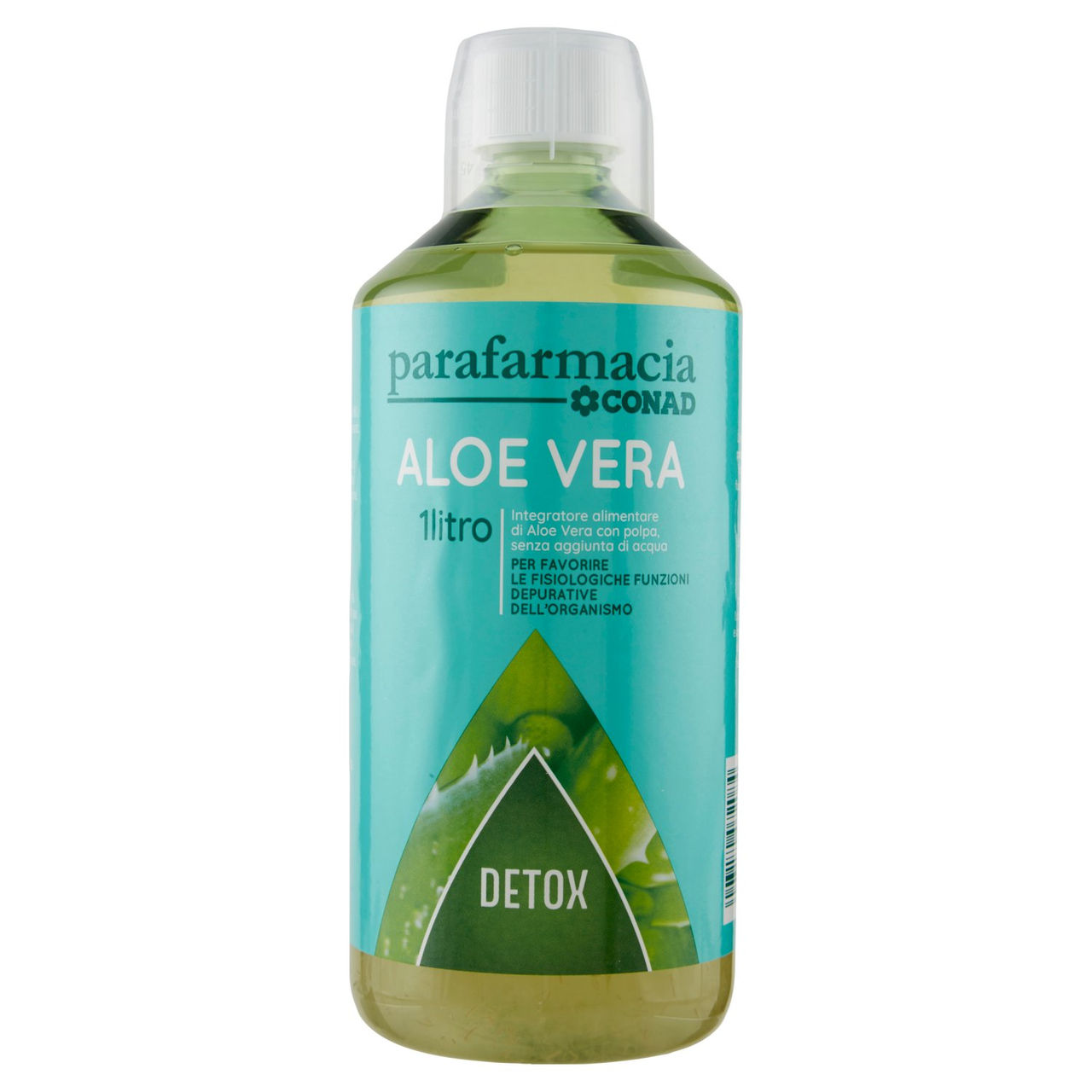 CONAD Parafarmacia Aloe Vera 1 litro