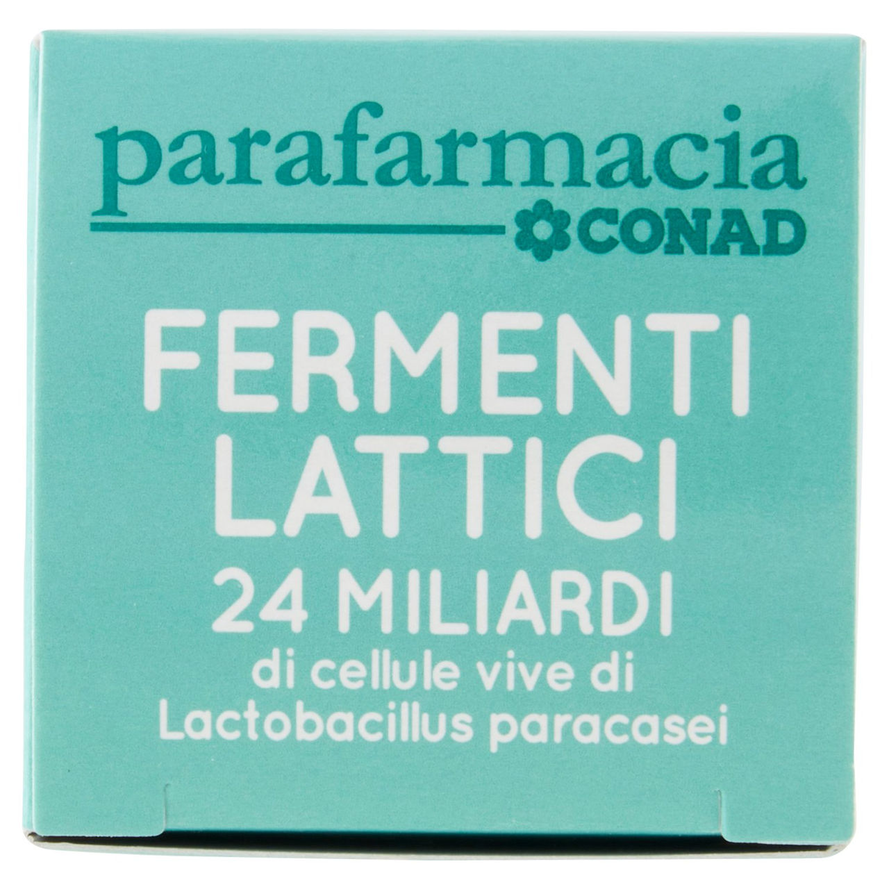 CONAD Parafarmacia Fermenti Lattici 20 Capsule vegetali 8,9 g