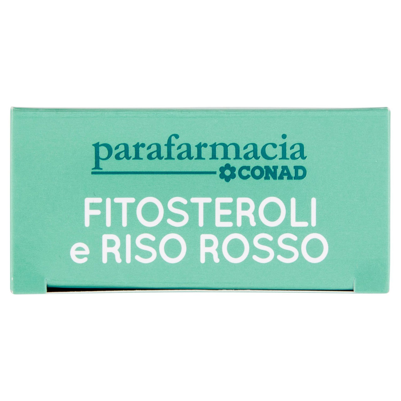 CONAD Parafarmacia Fitosteroli e Riso Rosso 60 Compresse 61,2 g