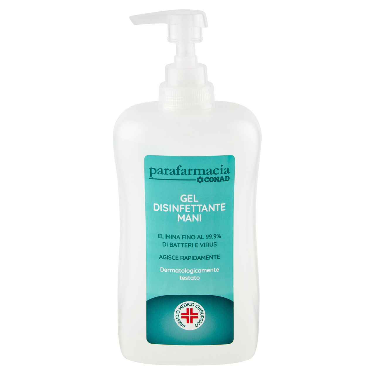 Gel Mani Disinfettante 500 ml Conad