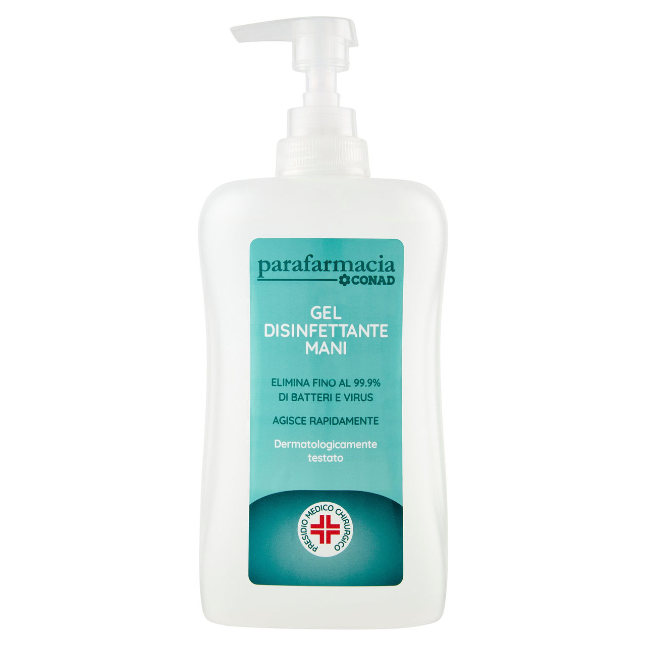 Gel Mani Disinfettante 500 ml Conad