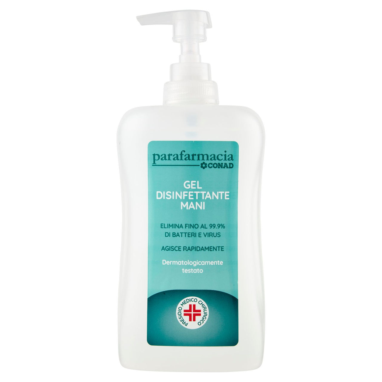 Gel Mani Disinfettante 500 ml Conad