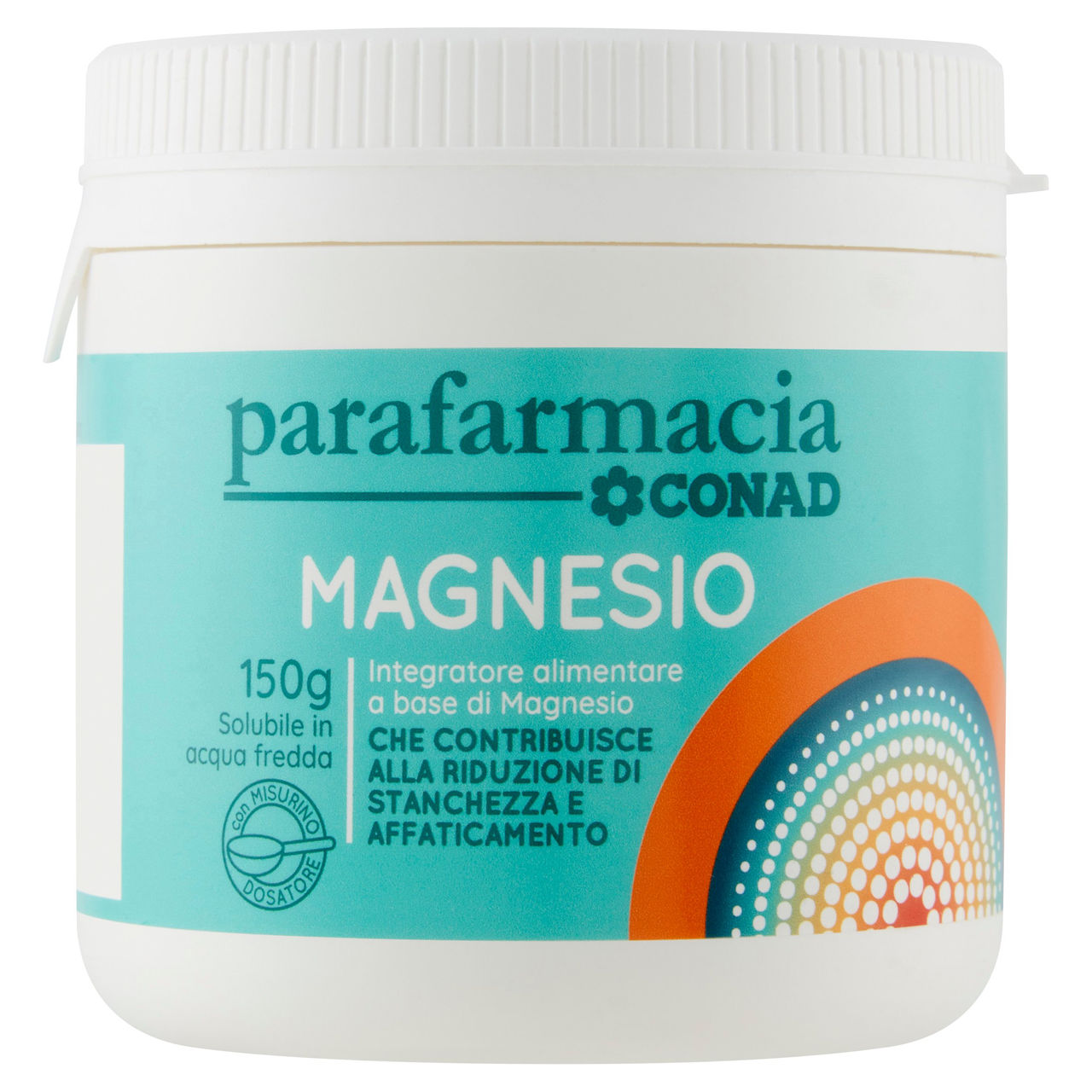 CONAD Parafarmacia Magnesio 150 g