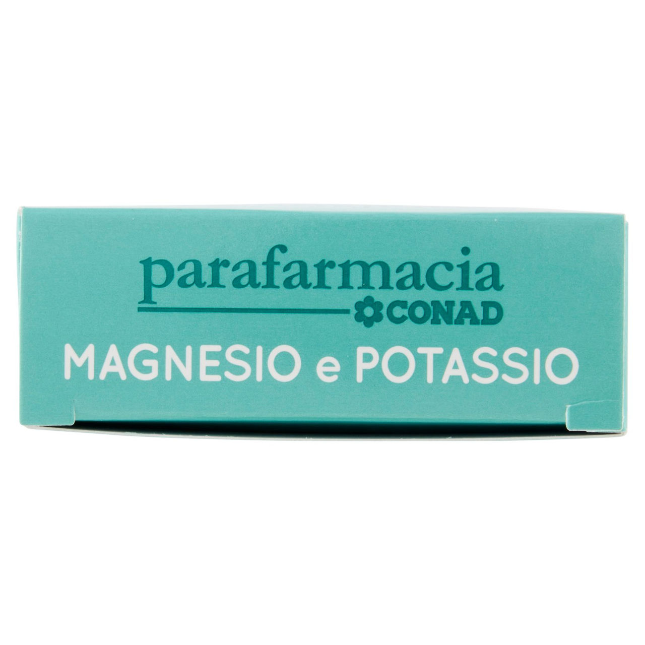 CONAD Parafarmacia Magnesio e Potassio 40 Compresse 41,2 g