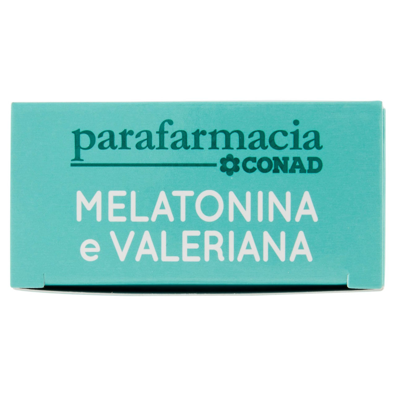 CONAD Parafarmacia Melatonina e Valeriana 60 Compresse 24,6 g