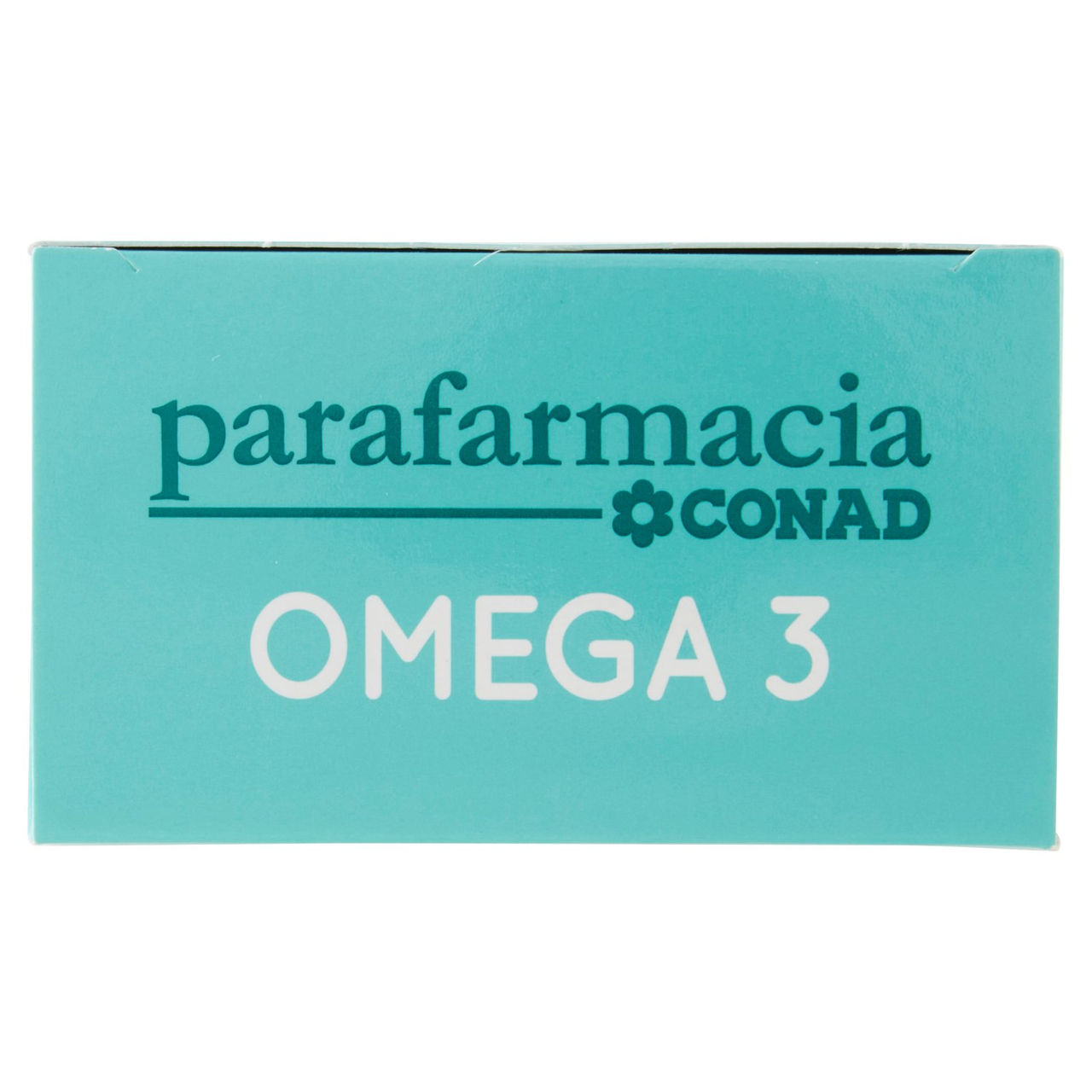 CONAD Parafarmacia Omega 3 60 Perle vegetali 81 g