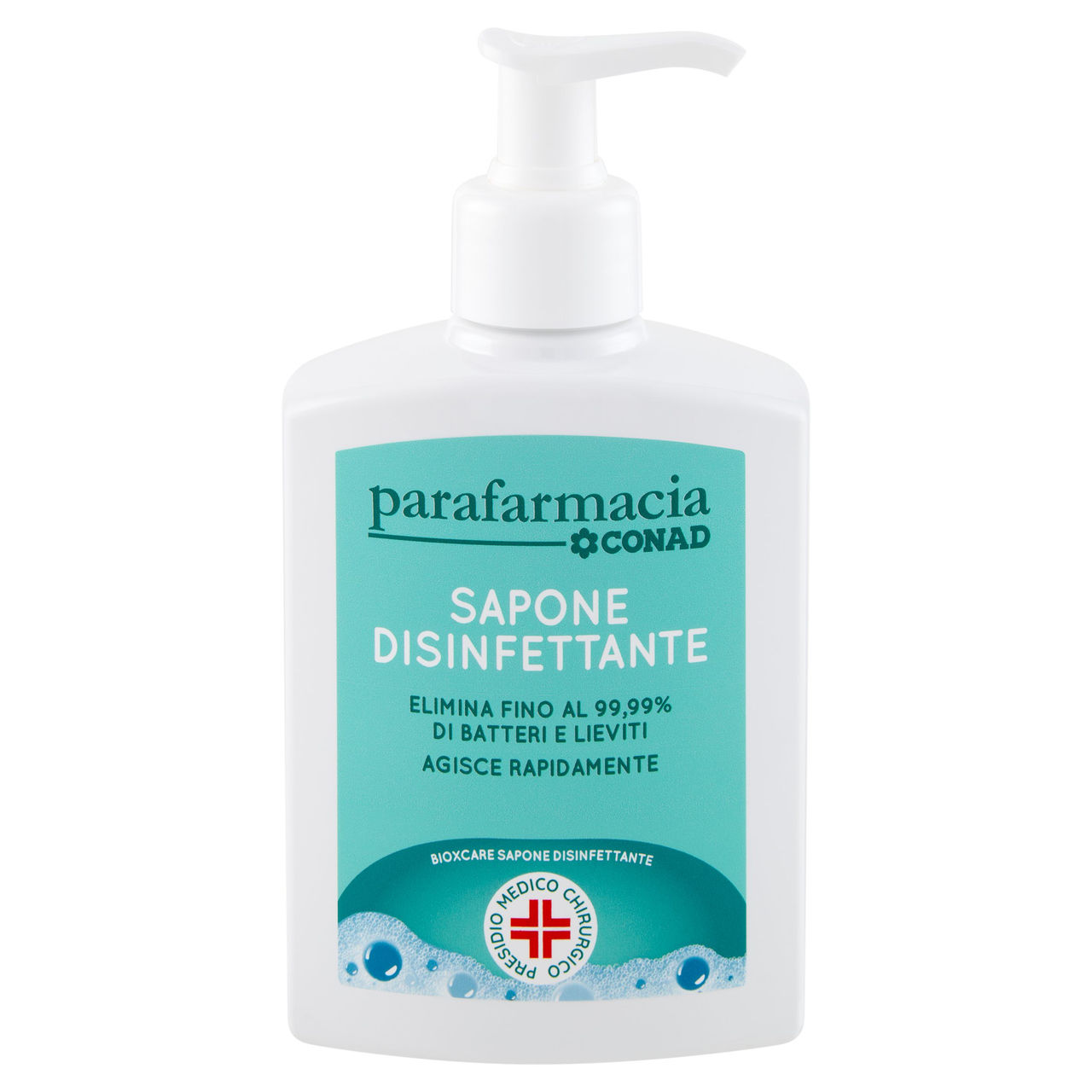 CONAD parafarmacia Sapone Disinfettante 300 ml