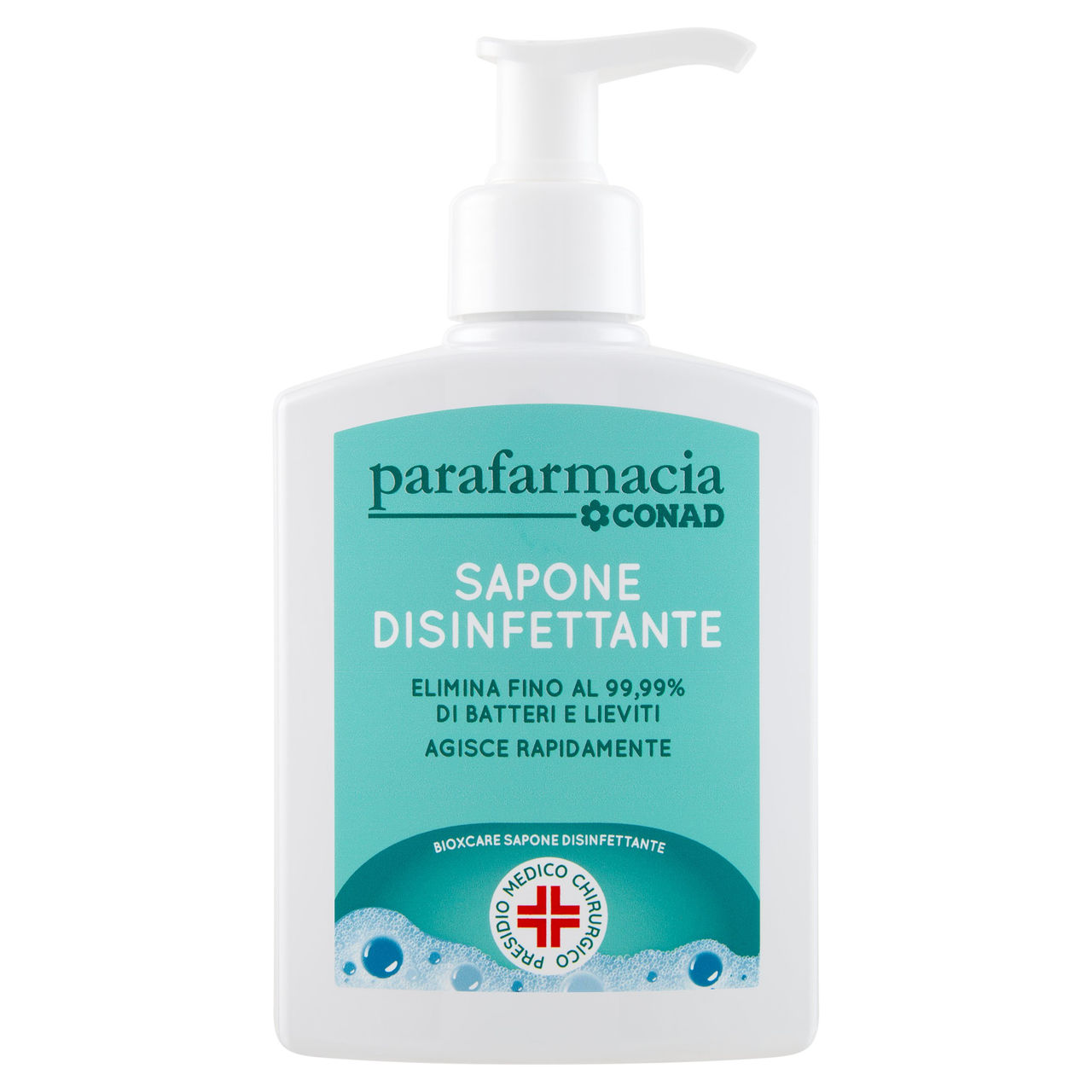 CONAD parafarmacia Sapone Disinfettante 300 ml