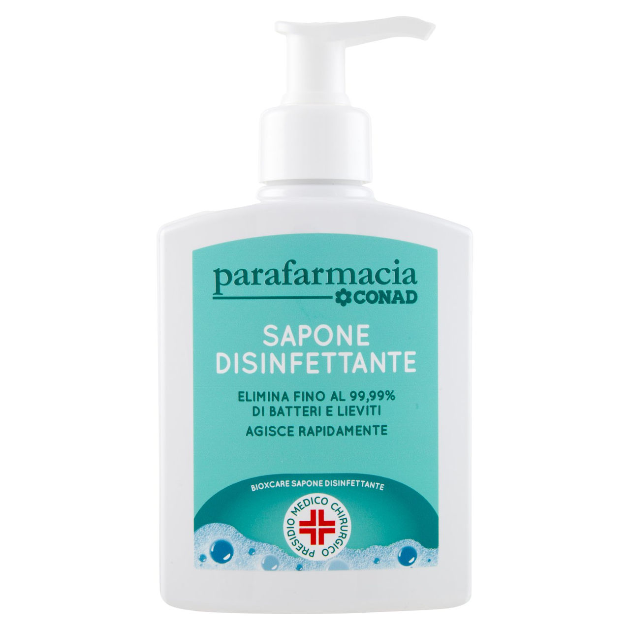 CONAD parafarmacia Sapone Disinfettante 300 ml