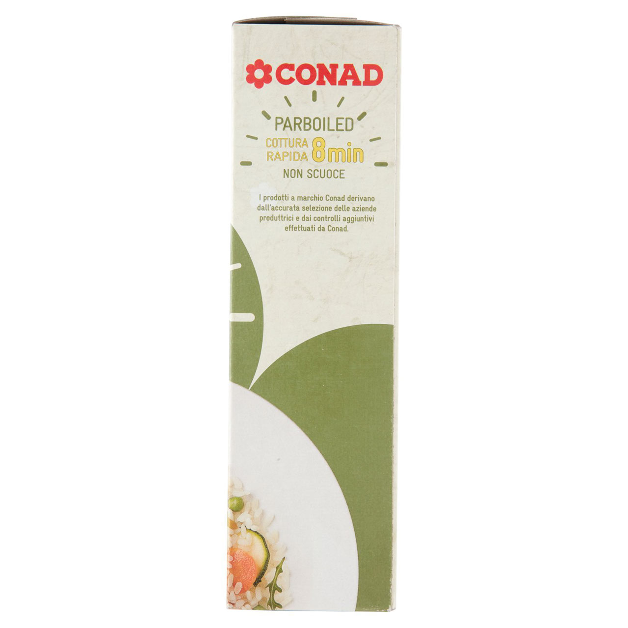 Riso Parboiled Cottura 8 min 1 kg Conad online