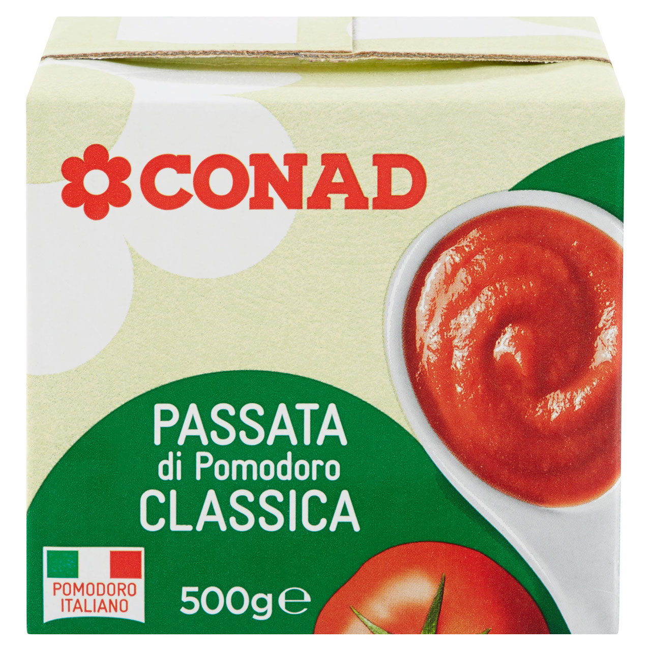 Passata di Pomodoro Classica 500 g Conad online