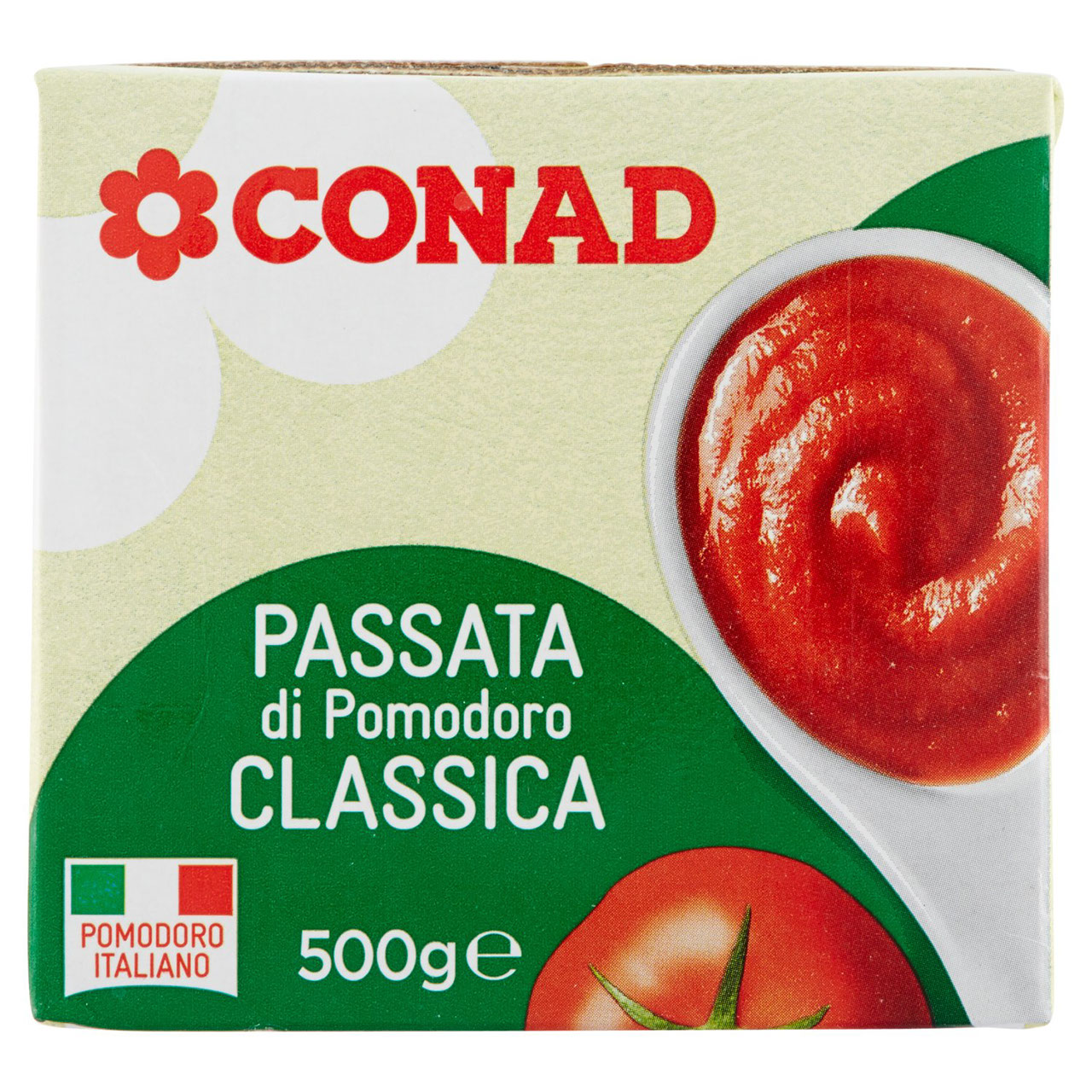 Passata di Pomodoro Classica 500 g Conad online