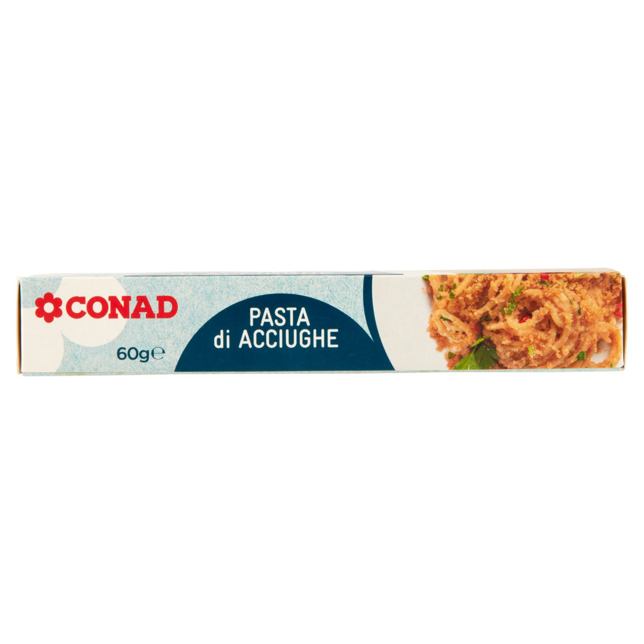 Pasta di Acciughe 60 g Conad