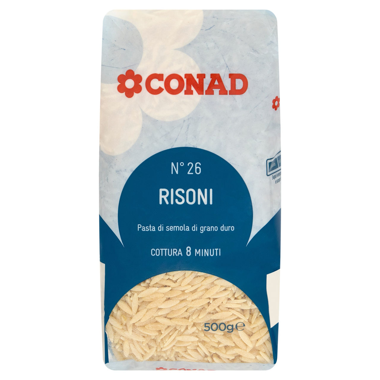 Risoni 500 g Conad in vendita online