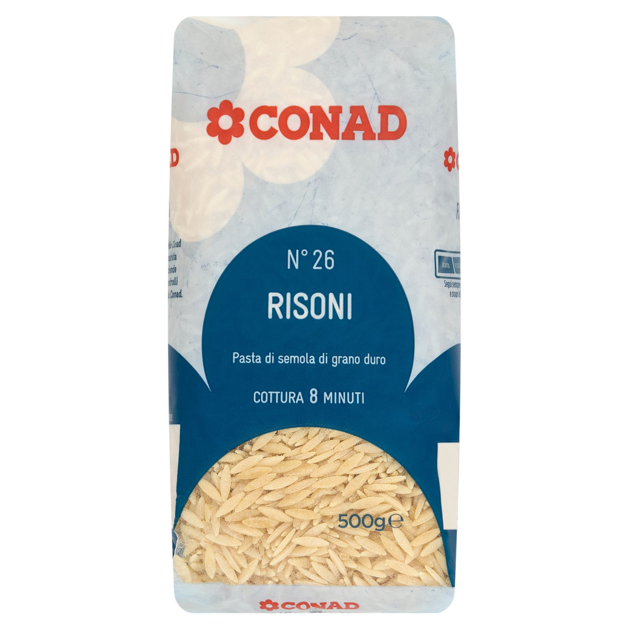Risoni 500 g Conad in vendita online