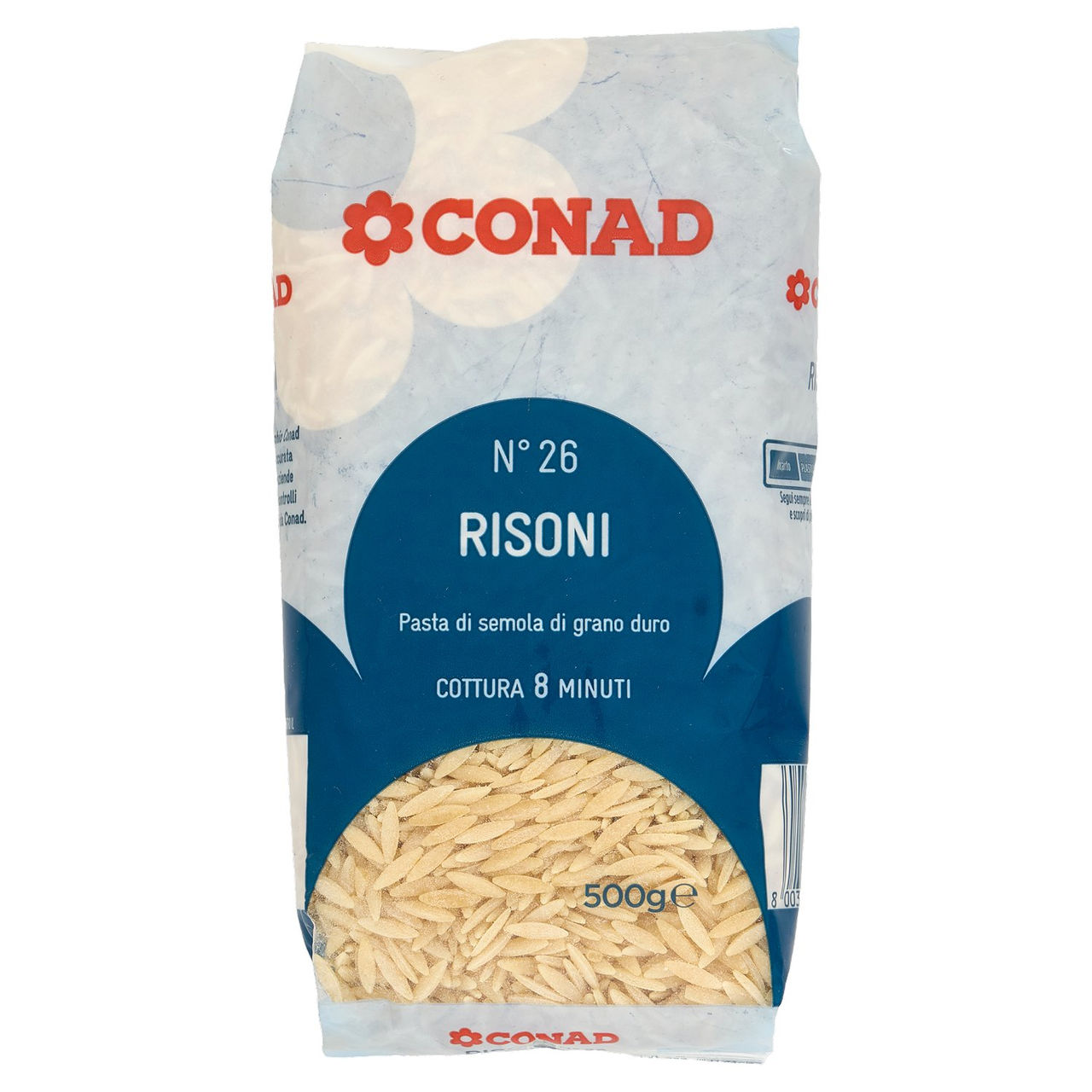 Risoni 500 g Conad in vendita online