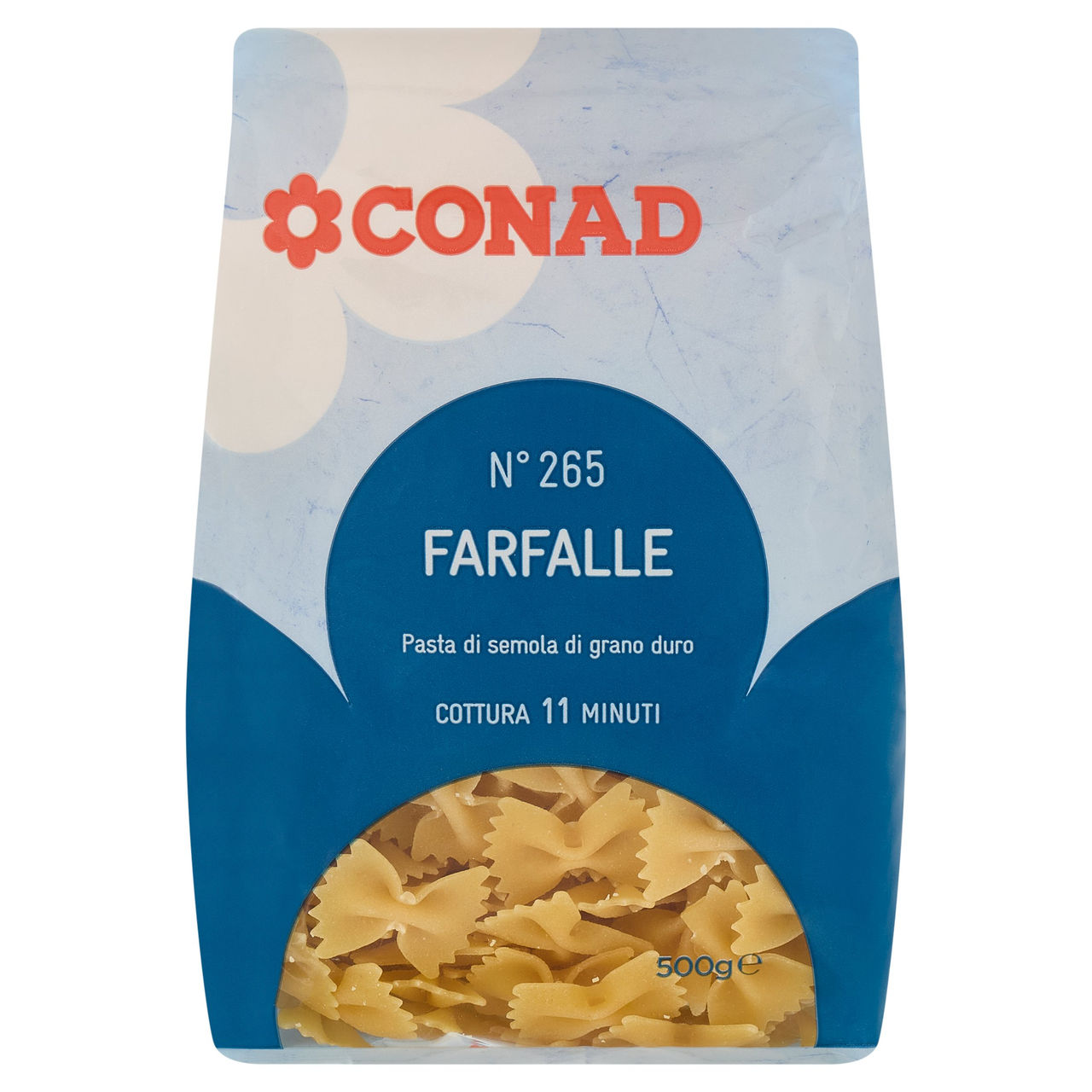 Farfalle 500 g Conad in vendita online