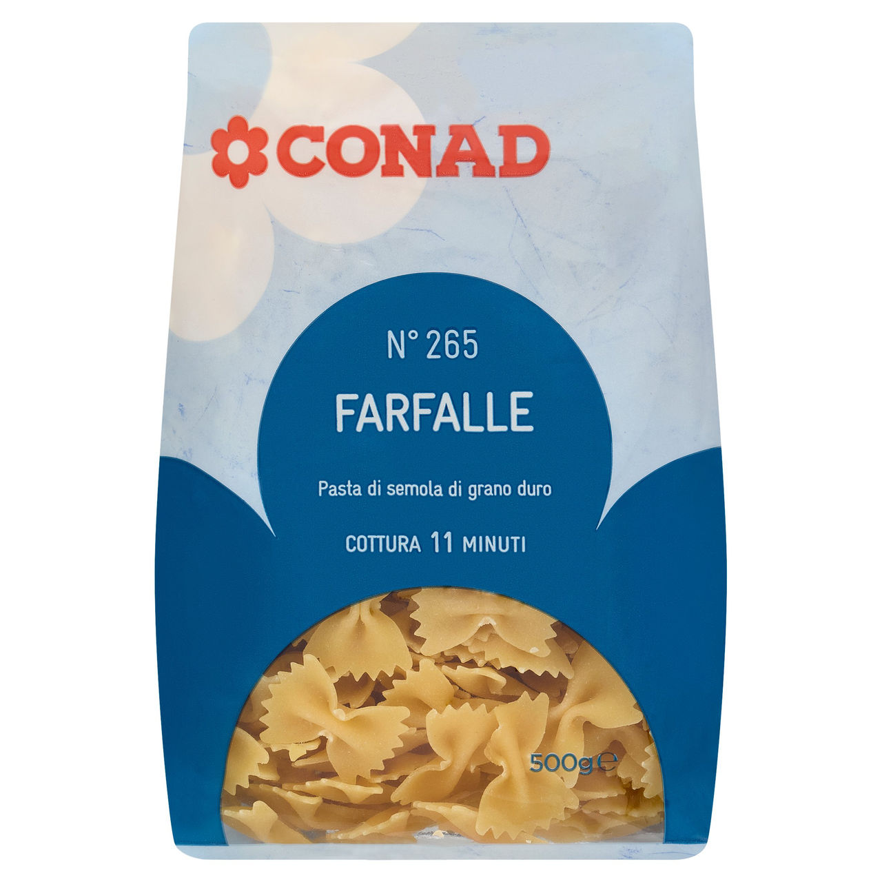 Farfalle 500 g Conad in vendita online