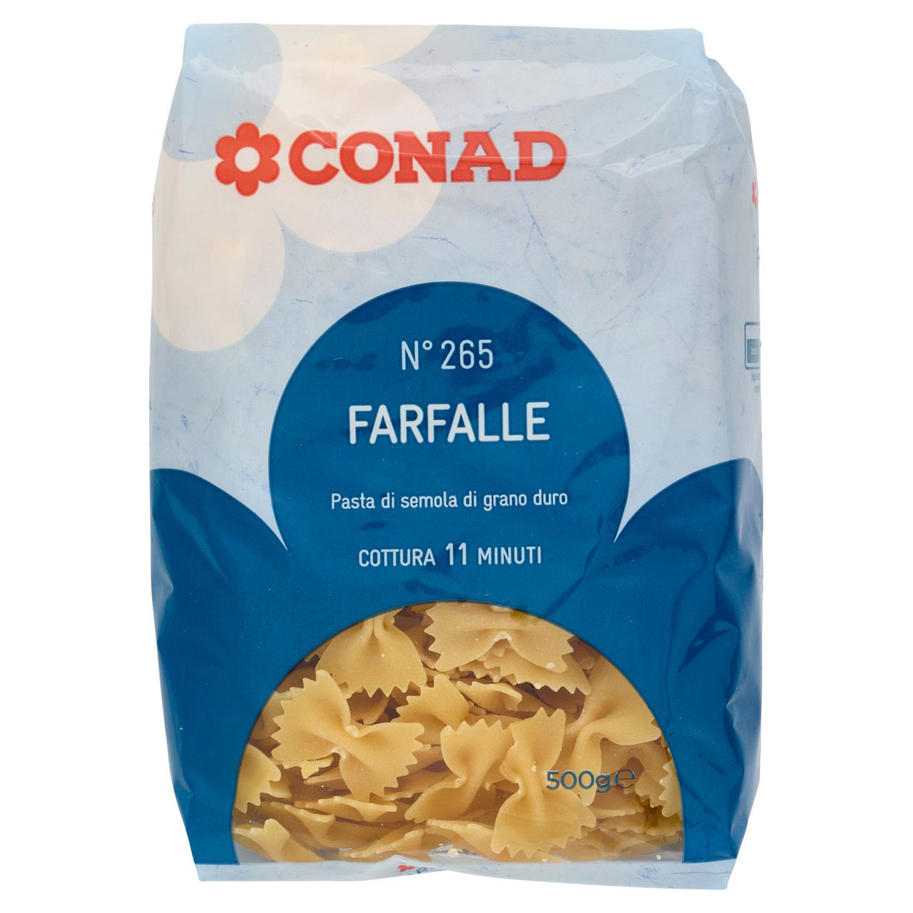 Farfalle 500 g Conad in vendita online