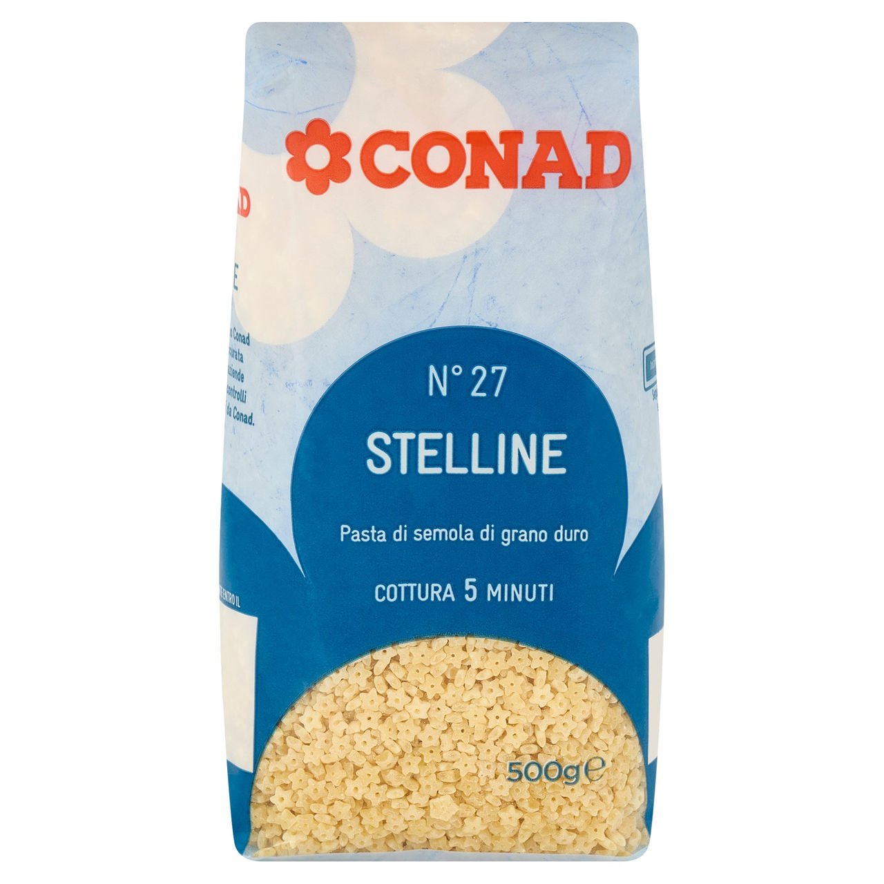 Stelline 500 g Conad in vendita online