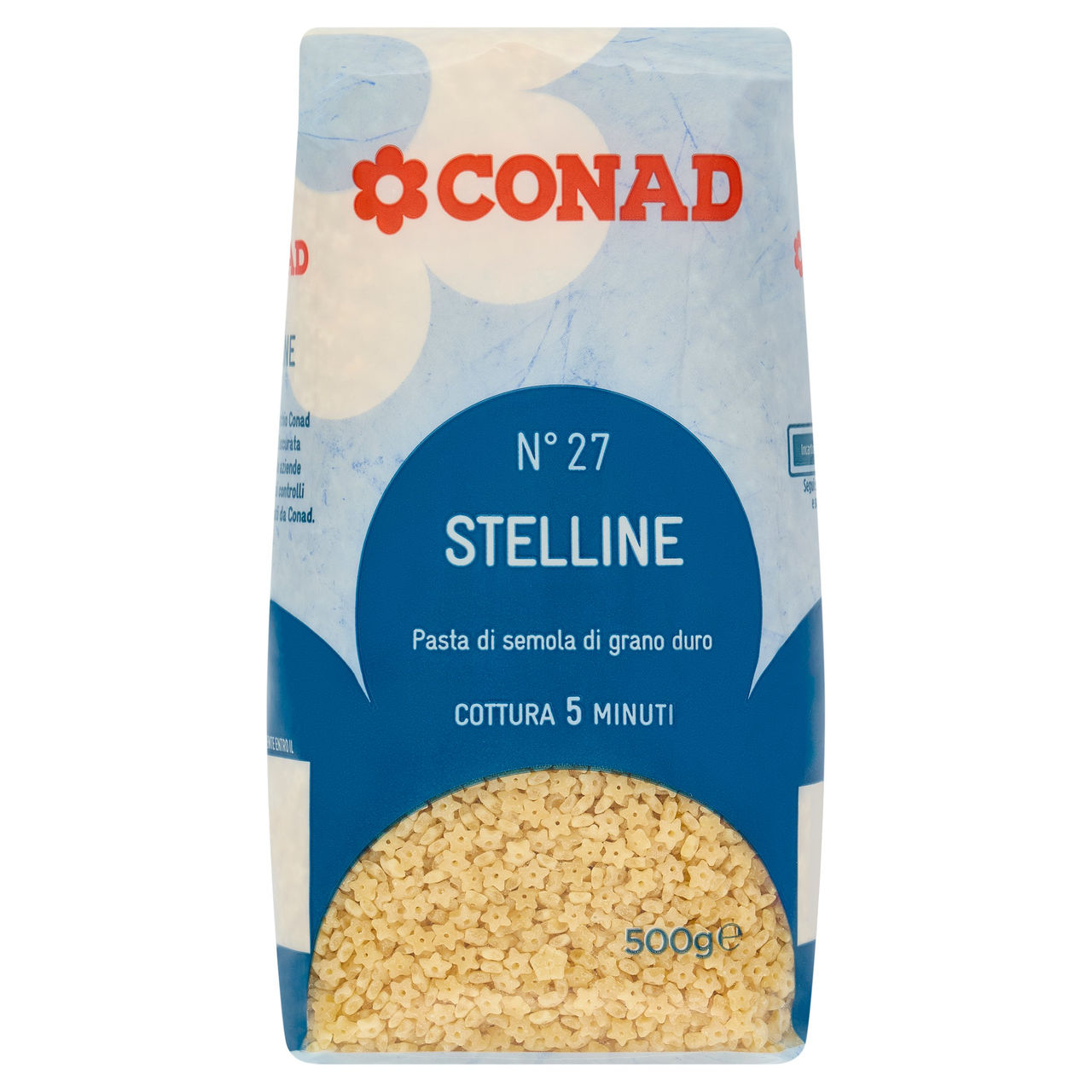 Stelline 500 g Conad in vendita online
