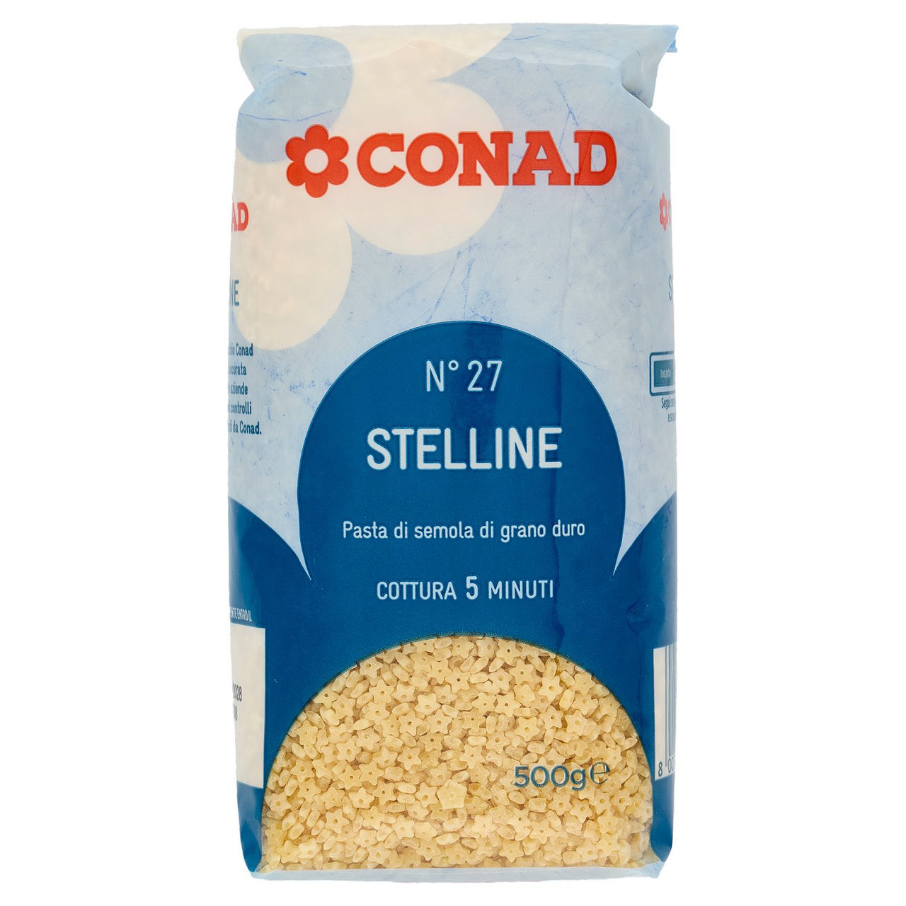 Stelline 500 g Conad in vendita online