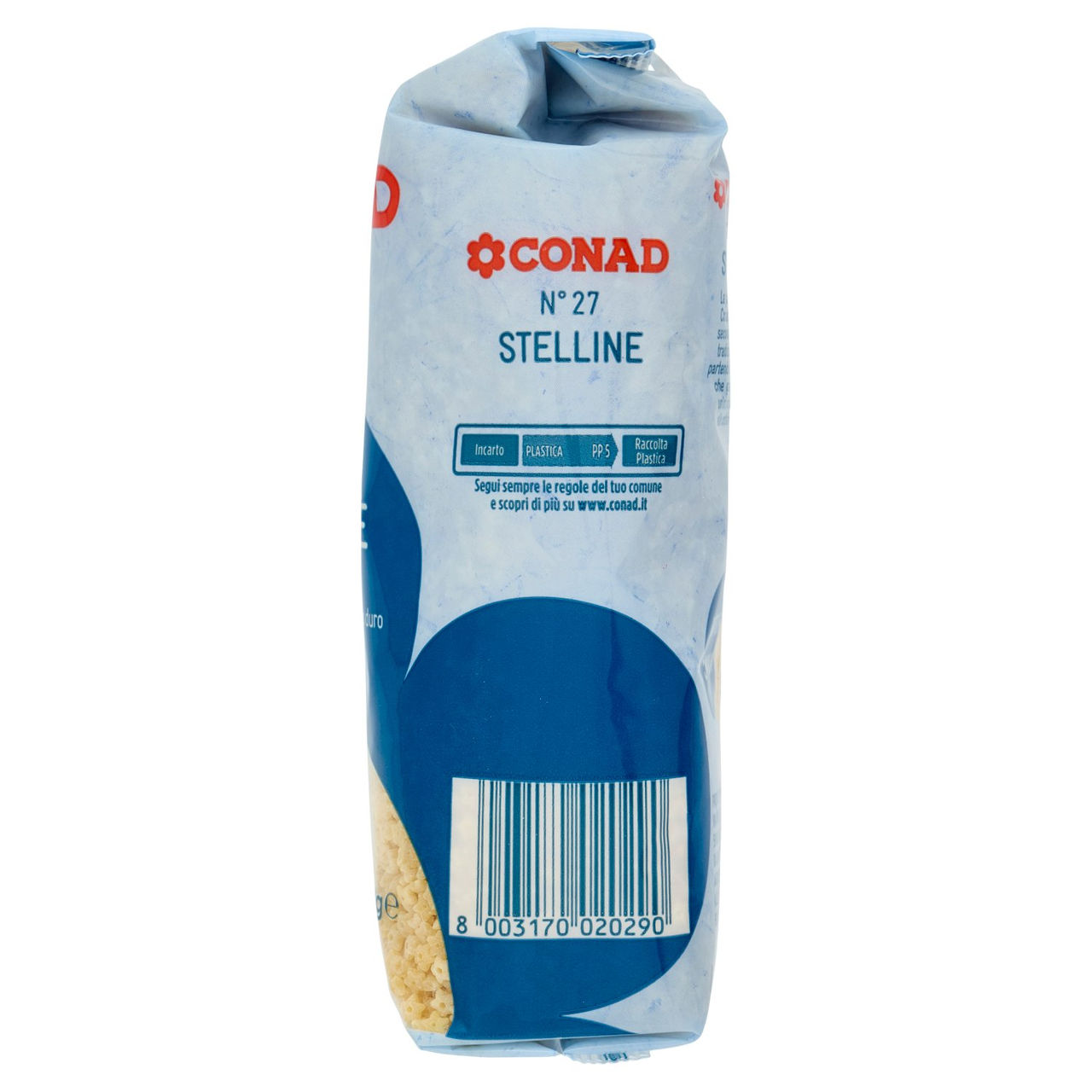 Stelline 500 g Conad in vendita online