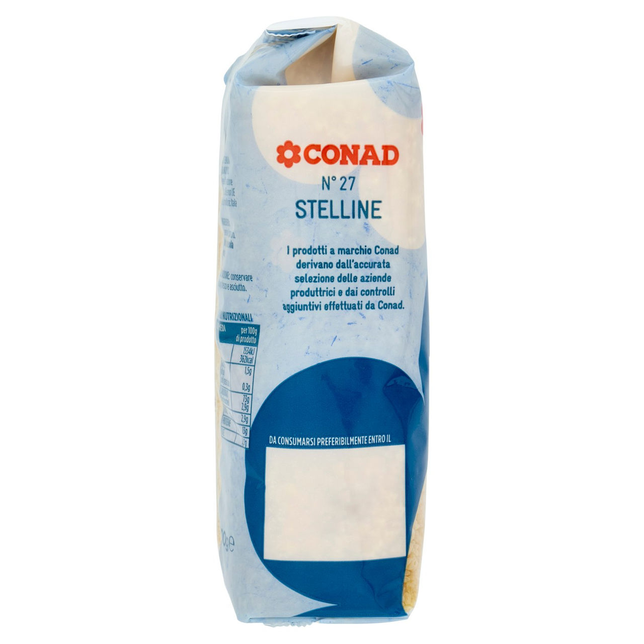 Stelline 500 g Conad in vendita online