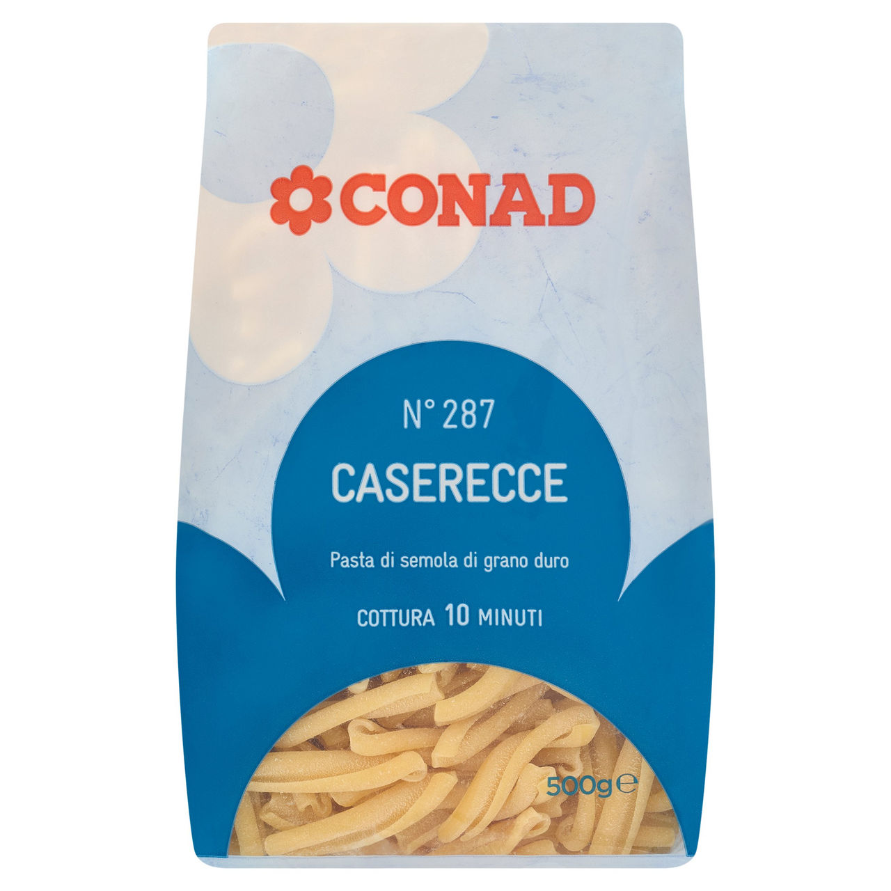 Caserecce 500 g Conad in vendita online