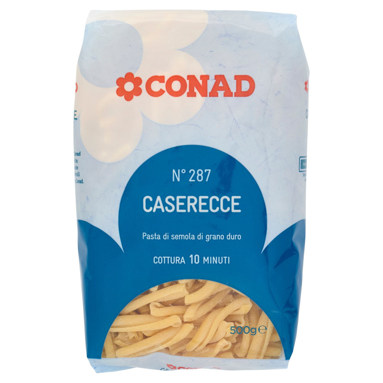 Caserecce 500 g Conad in vendita online