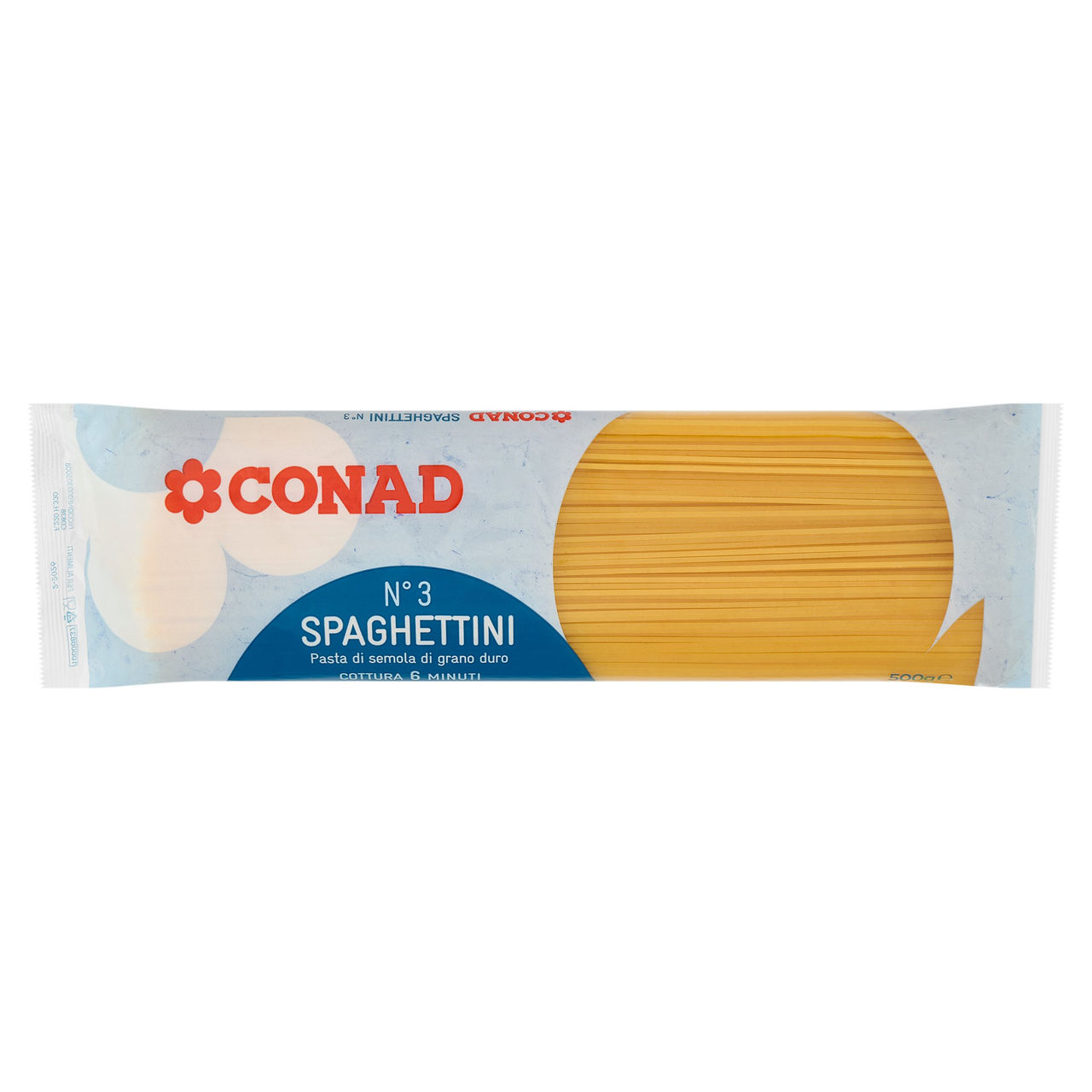 Spaghettini 500 g Conad in vendita online