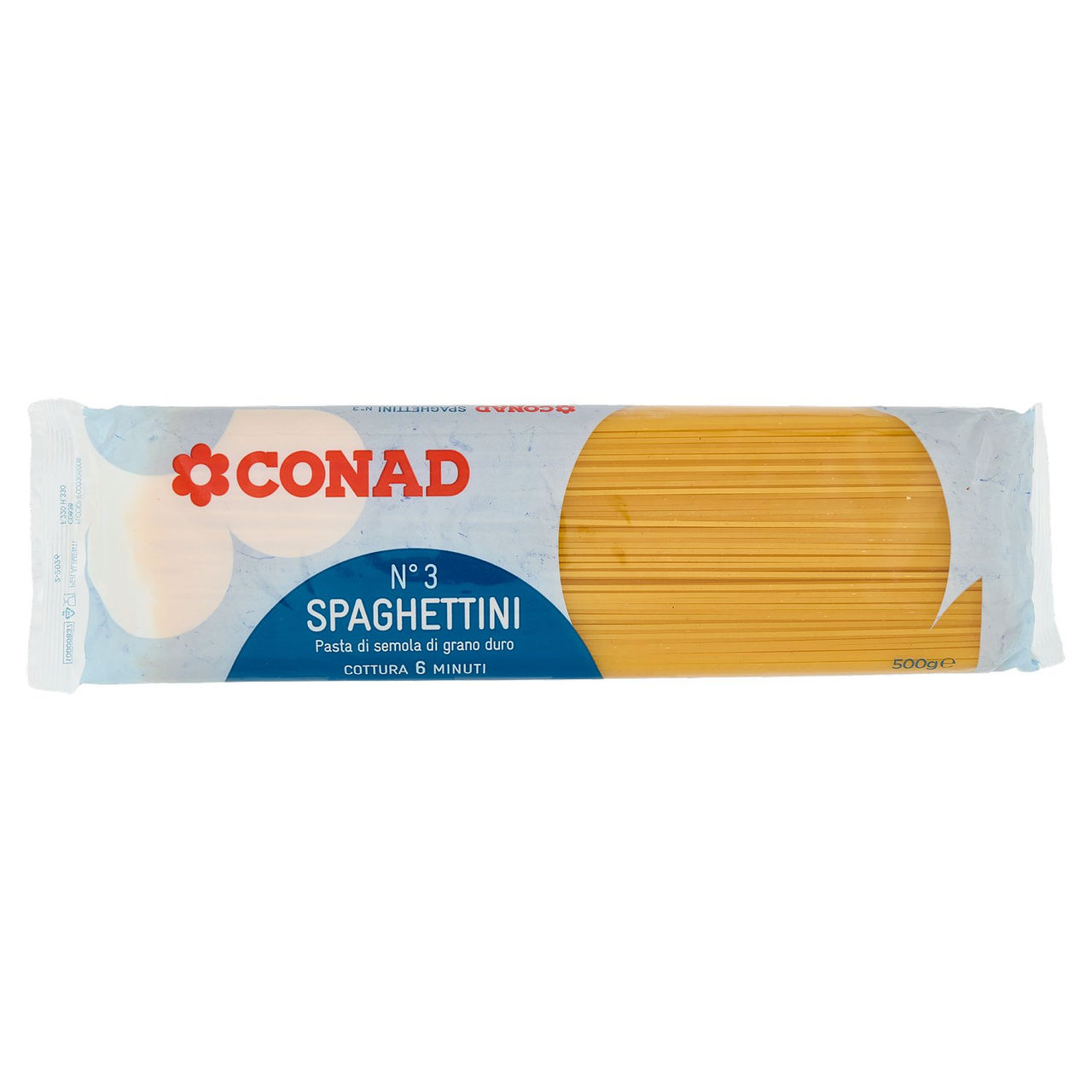 Spaghettini 500 g Conad in vendita online