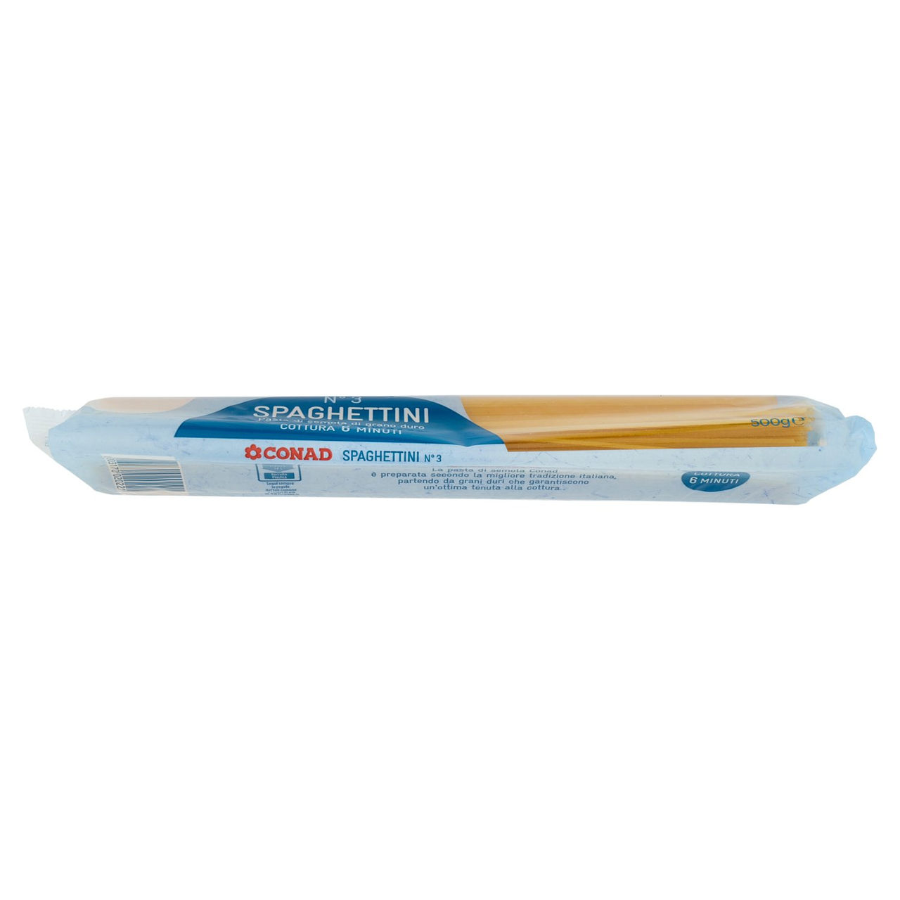 Spaghettini 500 g Conad in vendita online