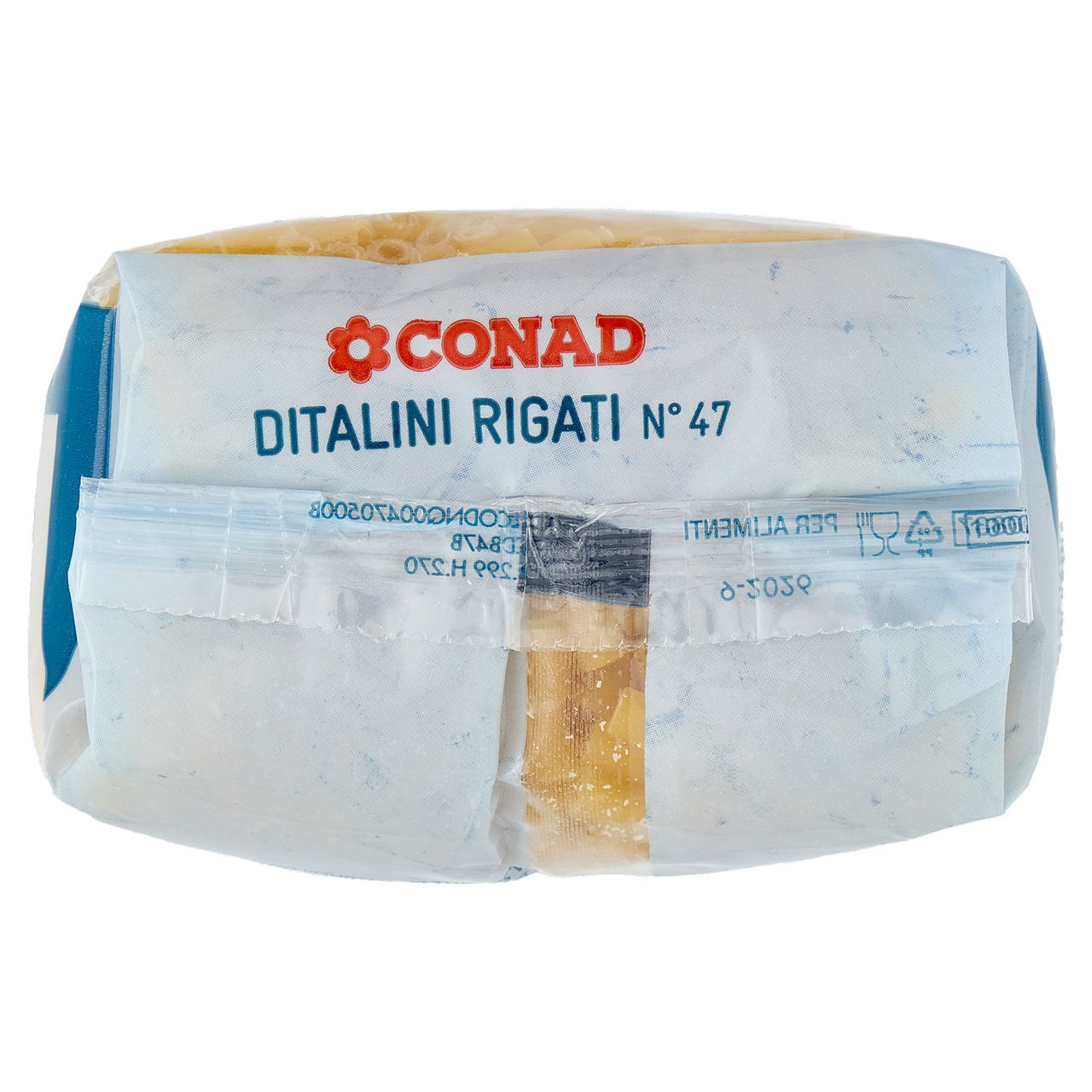 Ditalini Rigati 500 g Conad in vendita online