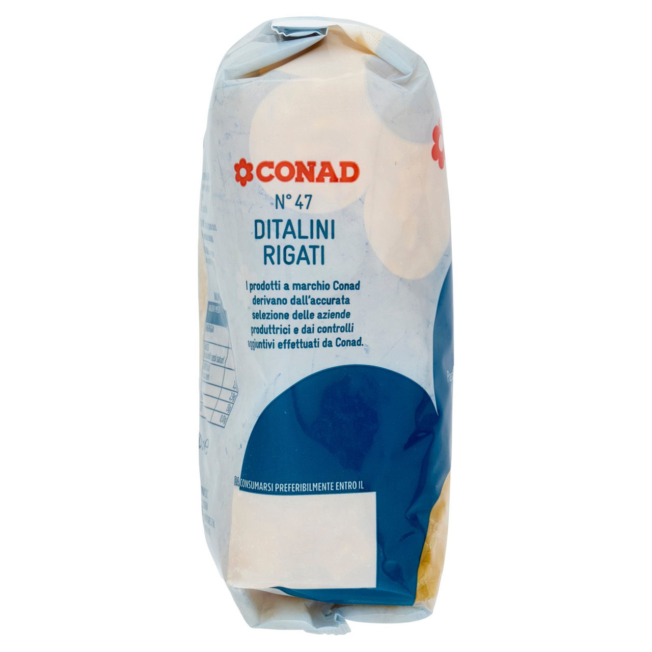 Ditalini Rigati 500 g Conad in vendita online