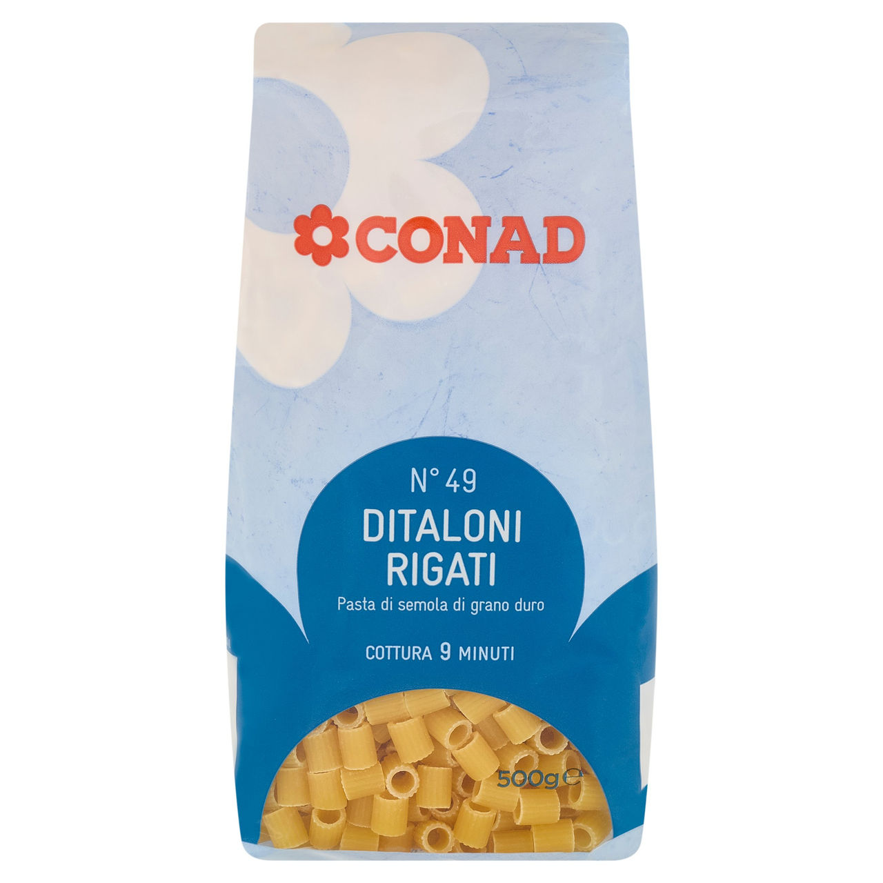 Ditaloni Rigati 500 g Conad in vendita online