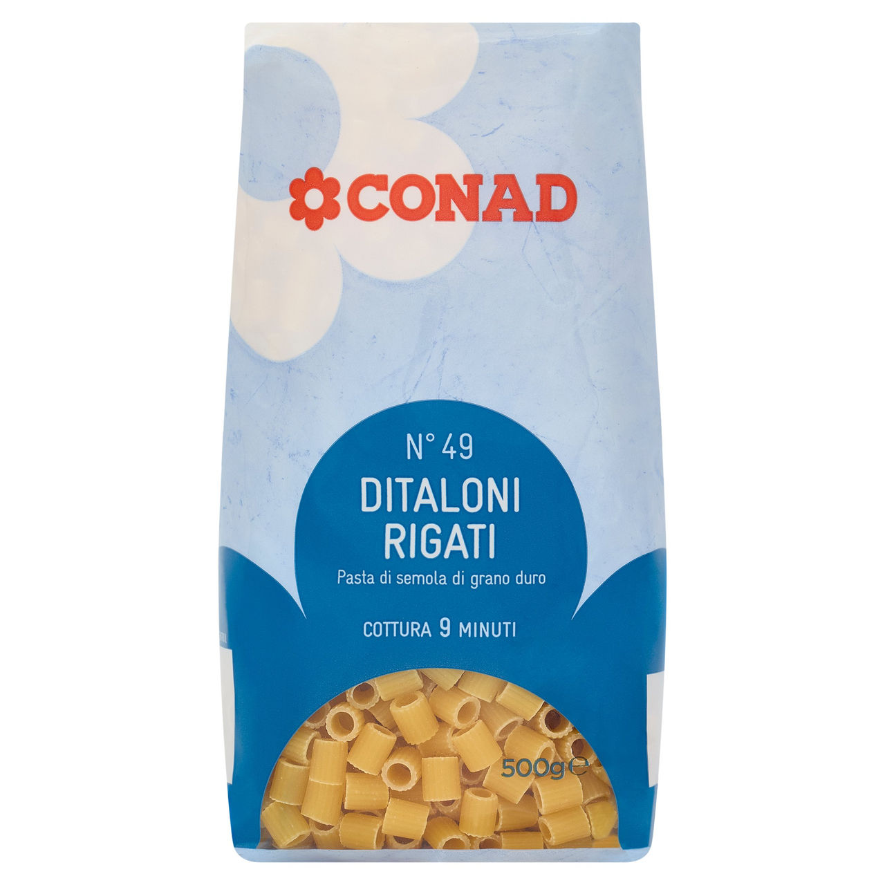 Ditaloni Rigati 500 g Conad in vendita online