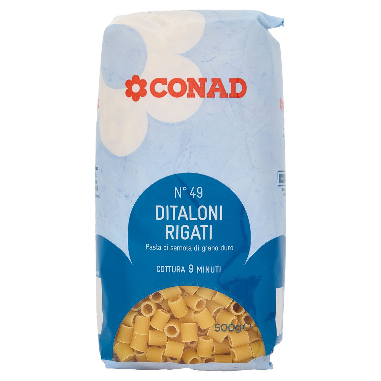 Ditaloni Rigati 500 g Conad in vendita online
