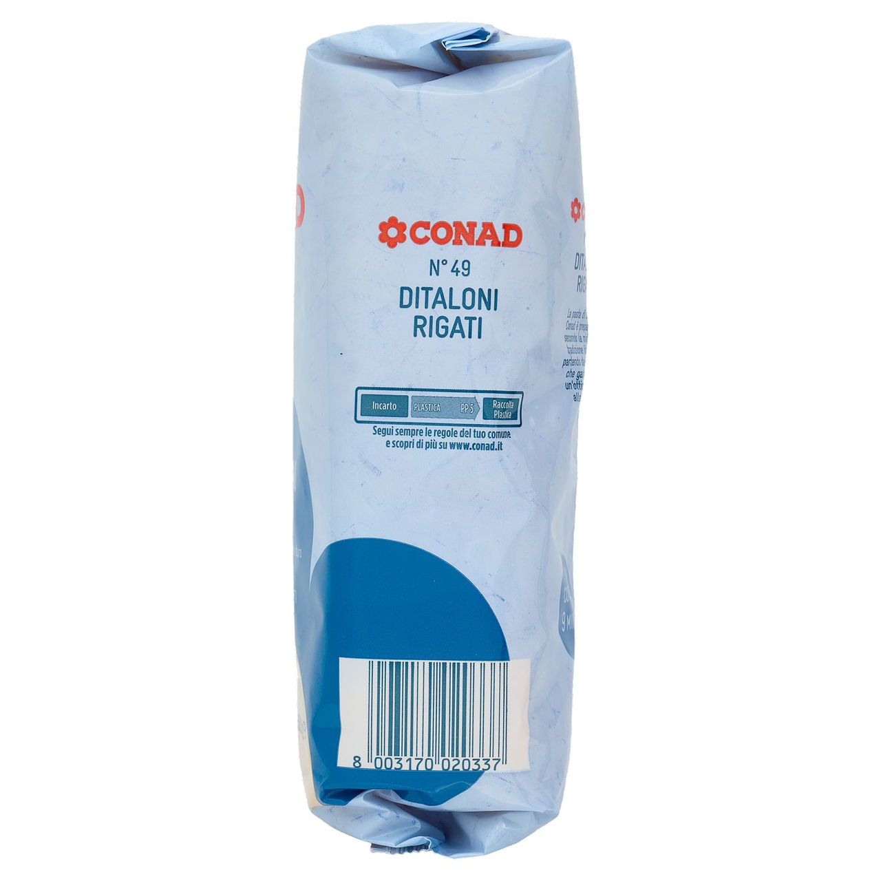 Ditaloni Rigati 500 g Conad in vendita online