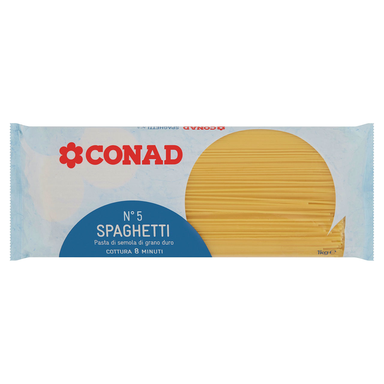 Spaghetti 1 kg Conad in vendita online