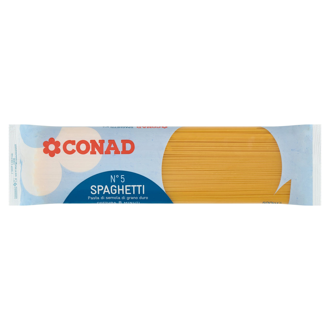 Spaghetti 500 g Conad in vendita online