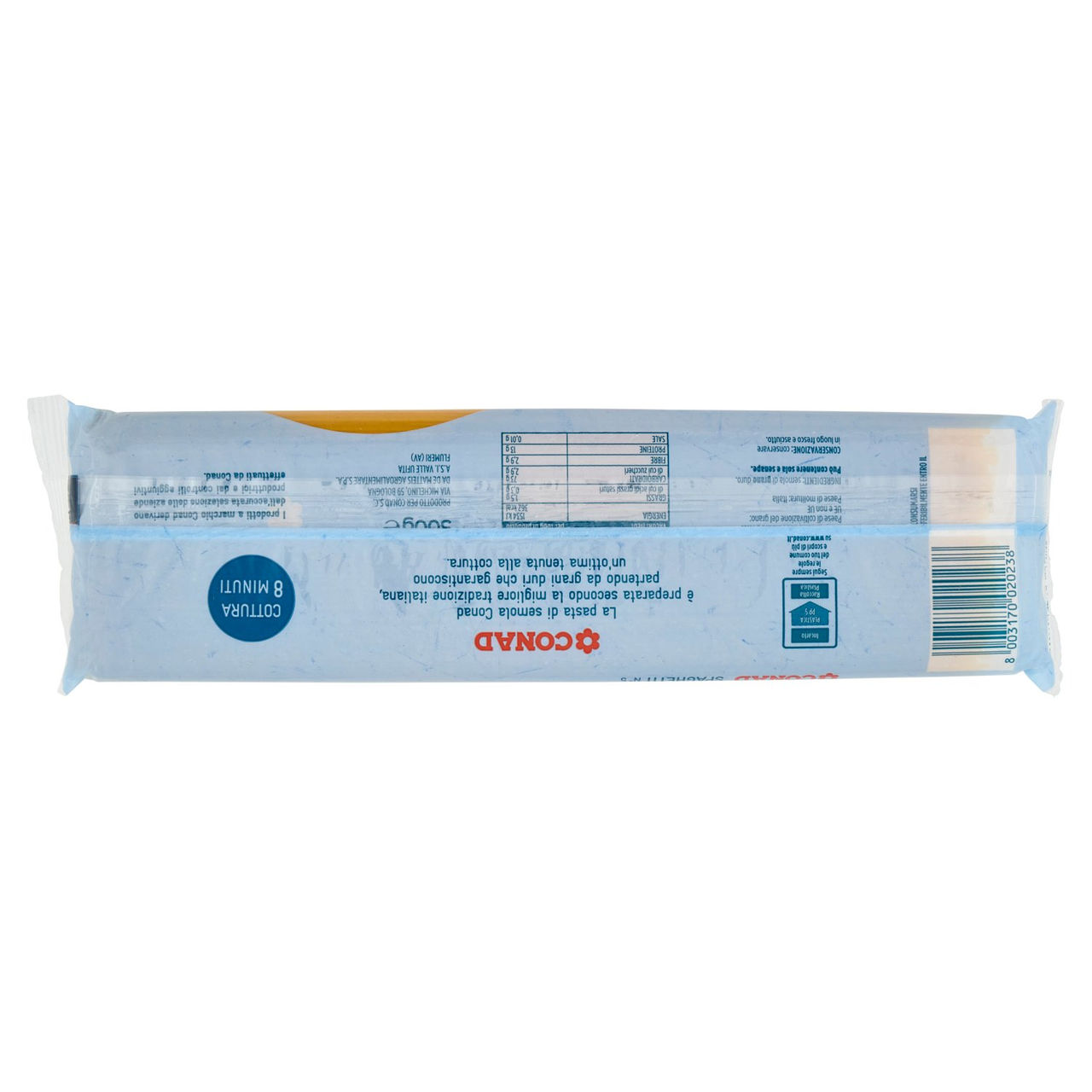 Spaghetti 500 g Conad in vendita online